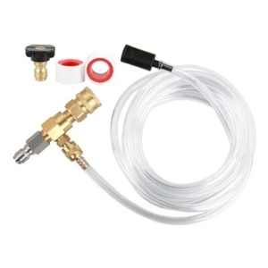 Adjustable Chemically Injector Kits Soap Injector 3/8 Inch Quick Connector - Picture 1 of 8