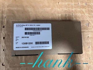 NEW Danfoss MCA101 130B1200 Communication card Fastshipping DHL1-Year Warranty ! - Picture 1 of 4