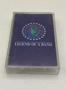 THE MOODY BLUES "Legend Of A Band" Audio Cassette - Picture 1 of 2