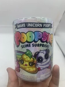 Neu Sealed Poopsie Slime Surprise Unicorn Poop 10 Magic Surprises Sealed /New ST - Bild 1 von 4