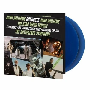 John Williams Conducts The Star Wars Trilogy (May The 4th Be With You Edition) - Picture 1 of 1