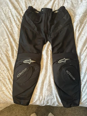 Alpinestars A-10 Airflow Pants/trousers EU54 US38 - Image 1 of 4