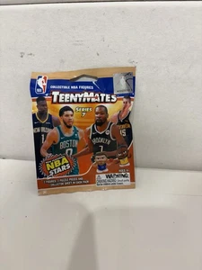 Figurine da collezione Teenymates Serie 7 NBA 2022 - SIGILLATE - Foto 1 di 2