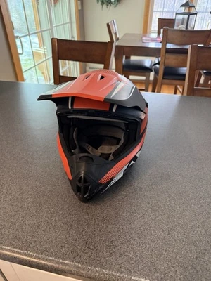 Arctic Cat Adult Snowmobile Helmet, Size M - Image 1 of 3