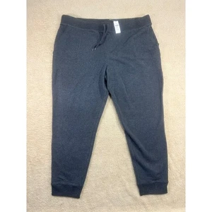 Pantalones deportivos L.L.Bean ultrastretch carbón brezo bolsillos con cordón 3X Plus - Imagen 1 de 6