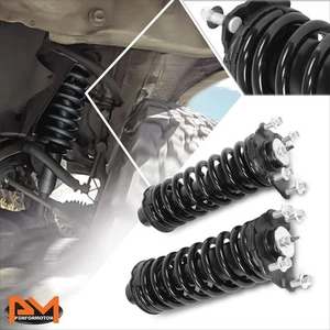 Conjunto completo de puntales delanteros para Jeep Liberty/Dodge Nitro 02-12 con resortes helicoidales - Imagen 1 de 5