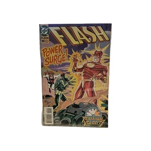 Dez 1994 DC Comics The Flash #96 Terminal Velocity B&B schneller Versand!! - Bild 1 von 1