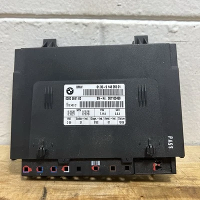 Módulo de control de asiento delantero derecho BMW 335i 2006-2012 ordenador 61359148265-01 Foto 1 de 4