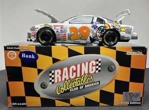 Action Jeff Green #29 Tom and Jerry 1997 Monte Carlo 1:24 Diecast Bank Limited - Imagen 1 de 7