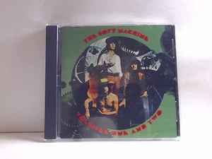 The Soft Machine – Volumes One And Two (CD, UK, Big Beat) BH967 - Foto 1 di 3