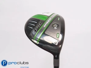 Tour Issue Callaway '21 EPIC SPEED 15* 3 WOOD - Tensei AV Blue 85 TX-Flex 459718 - Picture 1 of 4