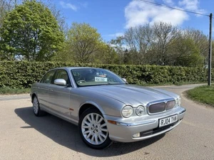 🚗 2004 JAGUAR XJ6 3.0 LPG CONVERTED 🚗 ⭐️ ULEZ FREE ⭐️ 3 MONTHS WARRANTY ⭐️ - Picture 1 of 18