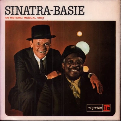 Frank Sinatra and Count Basie Sinatra-Basie Vol.1 7" vinyl UK Reprise 1962 ep in - Image 1 of 3