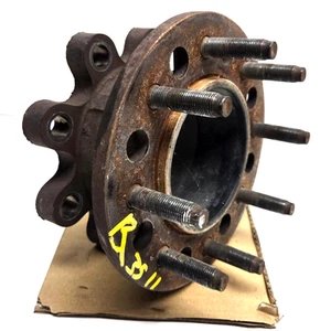 2010-2018 Dodge Ram 3500 6.7 DUALLY FRONT AXLE WHEEL HUB DUALLY - Foto 1 di 24