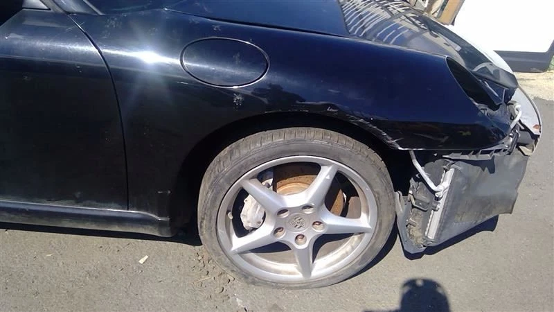 Coolant Reservoir 997 Model 92-1/2" Wb Fits 02-13 PORSCHE 911 1068794 Foto 1 de 4