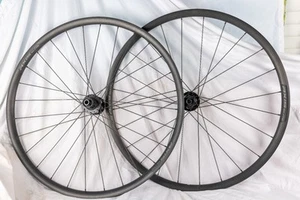 Specialized Axis Elite Tubeless Ready Wheelset 6-Bolt Disc 12x100 12x142 Hubs - Picture 1 of 7