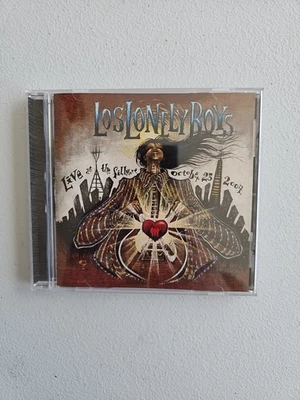 Los Lonely Boys (Audio CD) - Live at The Fillmore Music | Latin Rock | TESTED Foto 1 de 4