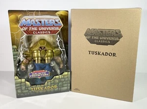 Masters of the Universe Classics Tuskador Action Figure MOTUC MOC Mattel He Man - Picture 1 of 2