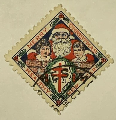 US #WX29 1921 Type II Used/CDS postmark; sound - Image 1 of 3