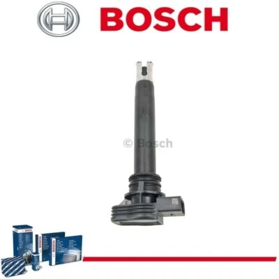 Bobina de encendido BOSCH 2007-2016 VOLKSWAGEN EOS L4-2,0 L Foto 1 de 4