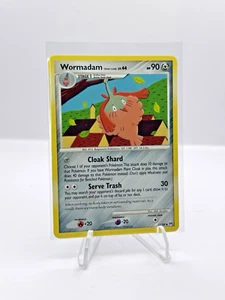 Wormadam Trash Cloak 51/99 Arceus Regular - Picture 1 of 2