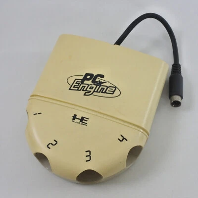 PC Engine BATTLE Tap BT-BG2 Multi Tap d101 - Image 1 of 4