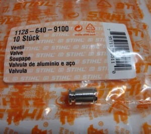 STIHL OIL TANK VENT VALVE 020T 025 028 036 MS200T MS261 MS361 MS441 C MS660 B70 - Picture 1 of 2