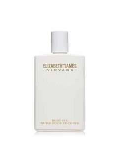 Aceite corporal blanco Elizabeth & James Nirvana aceite perfumado de peonía y almizcle 3,4 oz NUEVO - Imagen 1 de 1