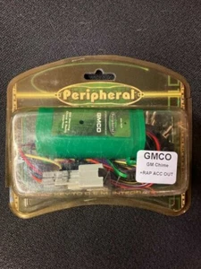 Peripheral By Stinger GMCO Chime And Data-Bus Integration 00-04 Gm oem Radio - Picture 1 of 3