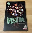 Vision: The Complete Collection By Tom King (Paperback, 2019) Marvel Comics Tdp