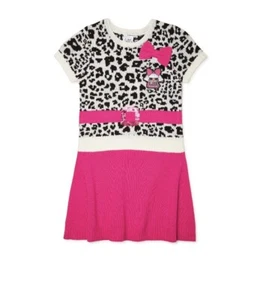 LOL Surprise! Girl Sweater knit dress size XS (4-5) - Picture 1 of 9