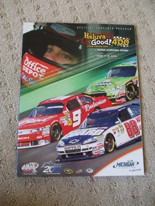 2010 HELUVA GUT! 400 PROGRAMM MIS MICHIGAN INTL SPEEDWAY * - Bild 1 von 2