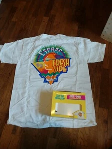 T-shirt Salem Cigarettes Fuga al lato fresco XL N.I.B. - Foto 1 di 6