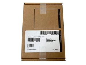 727055-B21 New Sealed HPE Ethernet 10Gb 2-Port 562SFP+ Adapter - Picture 1 of 3
