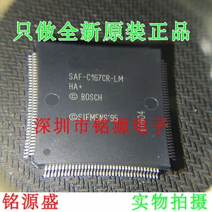 1x 5AF-C167CR-LM SAF-CI67CR-LM SAF-C1G7CR-LM SAF-C167CR-LM HA+ QFP144 IC Chip - Bild 1 von 1