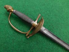 FRENCH OFFICERS SWORD - FIRST EMPIRE