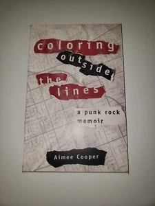 Coloring Outside the Lines : A Memoir (2002, Perfect) - Picture 1 of 2