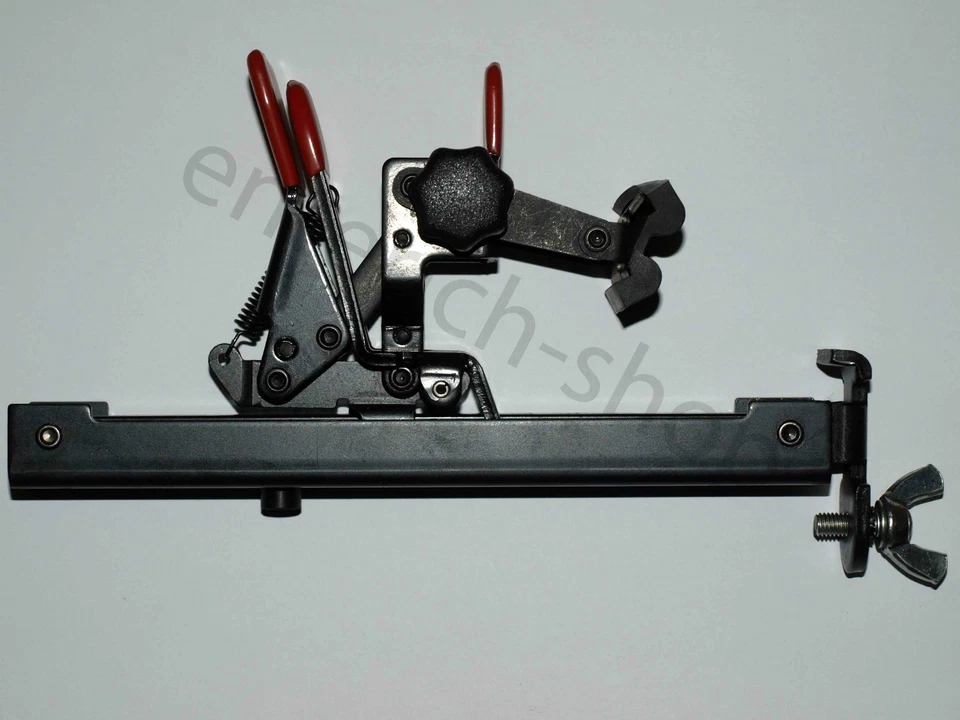 Bosch Horizontal Quick Release Clamp for GCM / 2608040236 - Image 1 of 1