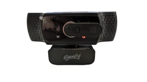 EYONME- W6 USB Webcam with Microphone & Privacy Cover 1080p - Afbeelding 1 van 3