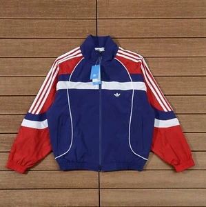 Adidas Originals, 3 bandes jacket, veste vintage collector unisex, - Photo 1/19