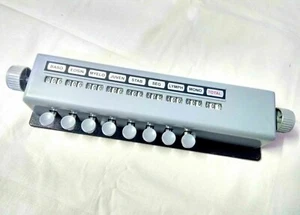 Contatore di cellule del sangue - 8 tasti - per ematologia - Made in India - Foto 1 di 12