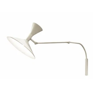 Nemo, Marseille Mini White Lamp, Le Corbusier, 1942-52 - Picture 1 of 1