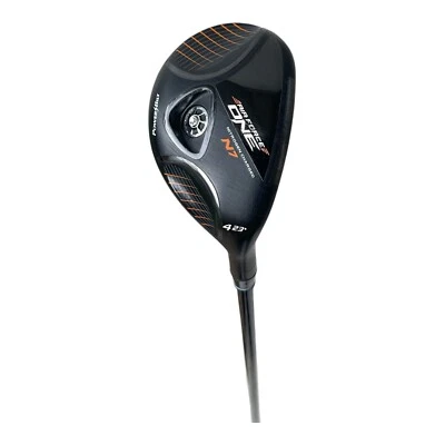 PowerBilt Air Force One Nitrogen N7 4 Hybrid 23° Aldila TPS Graphite 80g 40" RH - Image 1 of 4