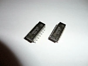 2 Piezas, CD4082E Doble 4 Entrada Y Puerta 14 Pin IC, ¡Envío Rápido a EE. UU.! - Imagen 1 de 1