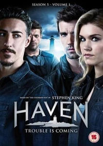 Haven Season 5 Volume 1 DVD - Foto 1 di 1