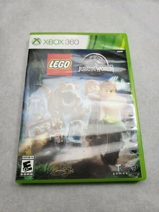 LEGO Jurassic World (Microsoft Xbox 360, 2015) - Picture 1 of 3
