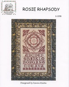Rosewood Manor / Karen Kluba - S-1298 Rosie Rhapsody - Imagen 1 de 1