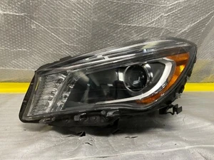 14-19 MERCEDES BENZ CLA250 LEFT DRIVER SIDE  HEADLIGHT - Imagen 1 de 17