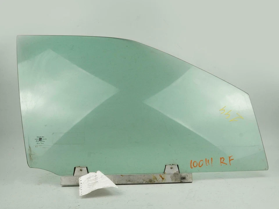 1993 - 1997 Cadillac Seville Glass Window Door Passenger Right Side Front Rh Oem - Imagem 1 de 4