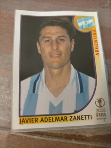 Calciatori Panini Korea 2002 N°392 Zanetti Da Recupero Removed. Perfetta - Foto 1 di 1